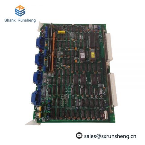 Mitsubishi FX61C BN624A551G51 Circuit Board, Advanced Control Solutions