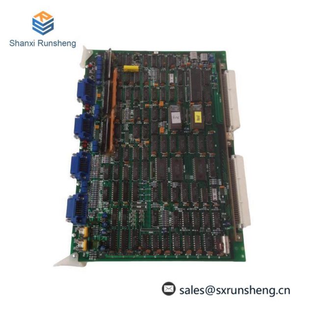 Mitsubishi FX61C BN624A551G51 Circuit Board, Advanced Control Solutions