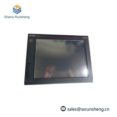 Mitsubishi GT2712-STBA Graphic Operator Terminal, Advanced Control Solutions for Industrial Automation