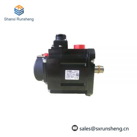 Mitsubishi HG-SN102J-S100 AC Servo Motor: Precision Control, Efficient Performance