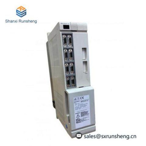 Mitsubishi MDS-B-V1-20: Advanced AC Servo Drive Controller