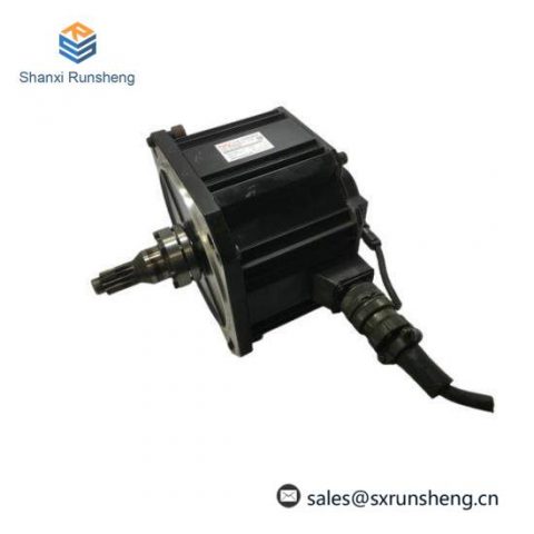 Mitsubishi MFMA452D5V3 - High Performance Servo Motor for Precision Applications