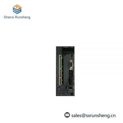 Mitsubishi MR-J3-70B Servo Amplifier: Advanced Automation Solution