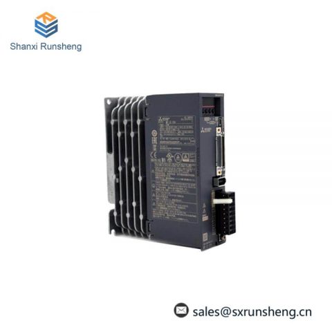 Mitsubishi MR-JE-100A Servo amplifier: Precision Control for Industrial Automation