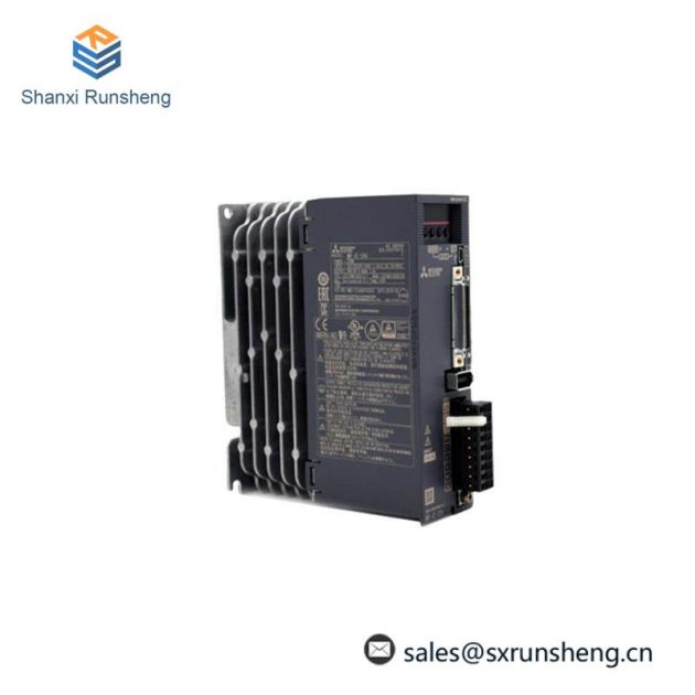 Mitsubishi MR-JE-100A Servo amplifier: Precision Control for Industrial Automation