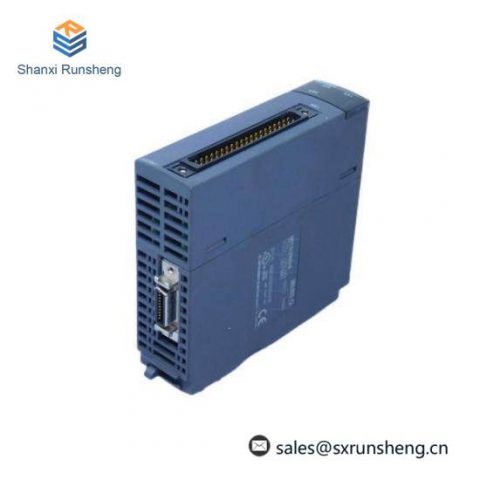 Mitsubishi QD75M1 High Speed Positioning Module