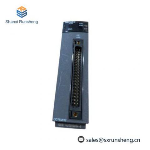 MITSUBISHI QD75MH2 Positioning Unit