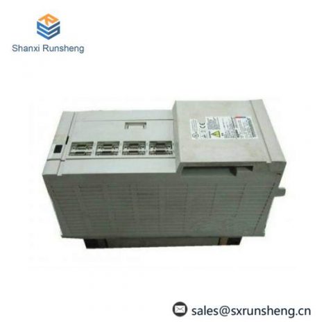 Mitsubishi R28TB - High Precision Temperature Input Module for Industrial Automation
