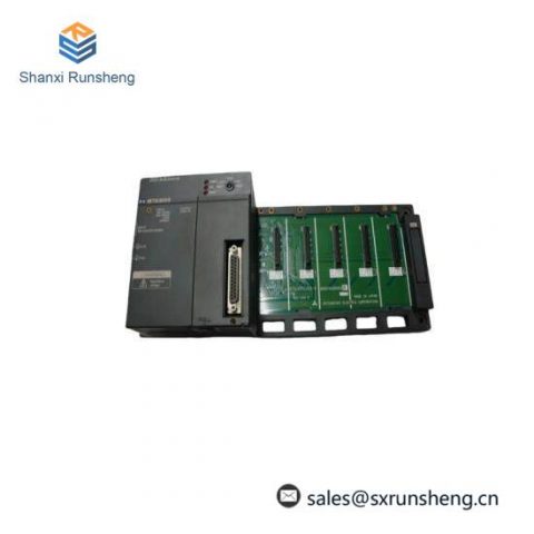 Mitsubishi A1SJCPU-S3 - High-Performance PLC Control Module