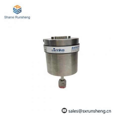MKS Pressure Transducer 627B-15789, Advanced Sensor Technology for Industrial Controls