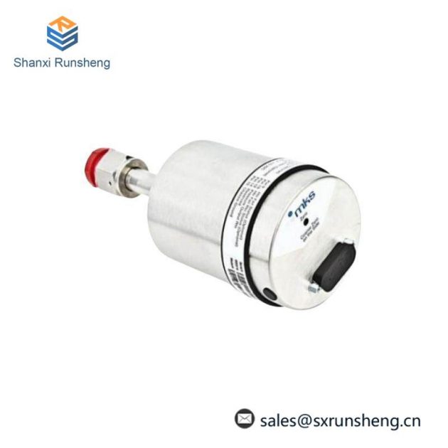 MKS Instruments 627D11TBC1B Absolute Pressure Transducer