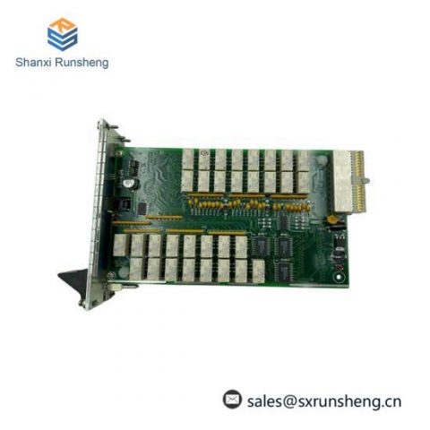 MKS CDN500R-10 0190-37771 Interlock Module: Reliable Safety Solution for Industrial Applications