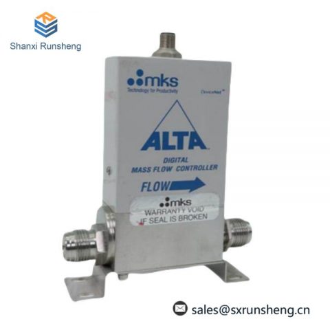 MKS Instruments MC20A-30190 Mass Flow Controllers, High Precision Control for Industrial Applications
