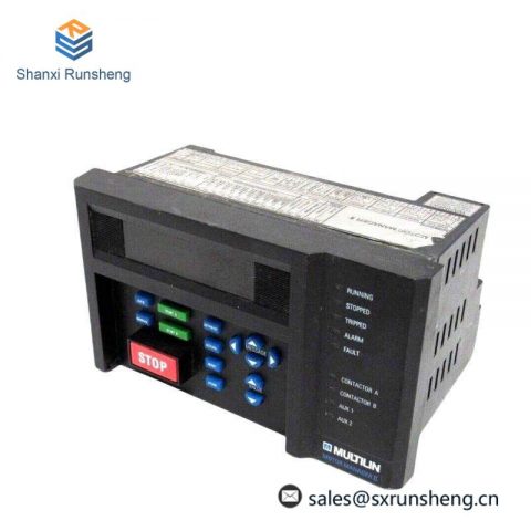 GE MMII PD-1-2-120 Motor Management System