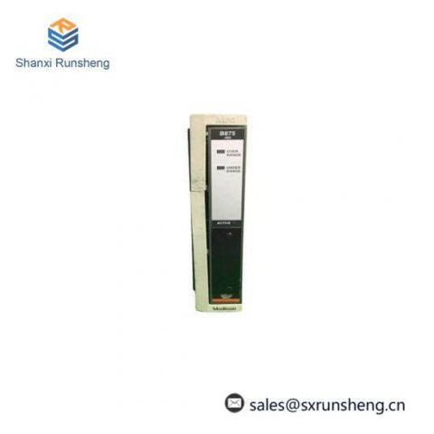 Modicon AS-B875-002: High-Performance 32 Channel Output Module