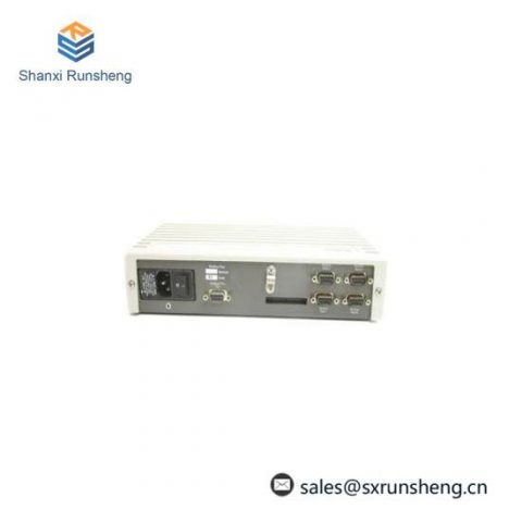 Schneider Electric MODICON AS-BADU-204 I/O Module