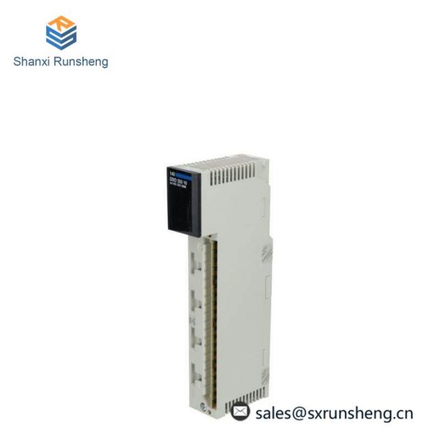 Schneider Electric MODICON AS-BADU-204 I/O Module