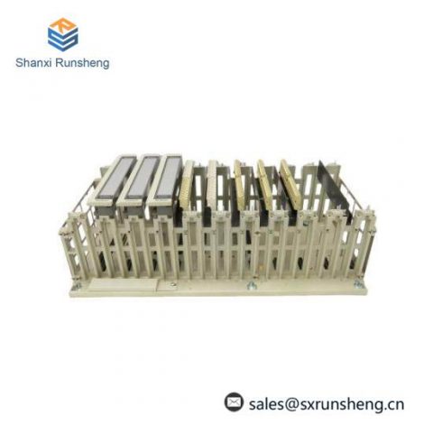 Modicon ASH827209 - Schneider Electric 11-Slot Chassis Rack for Industrial Automation