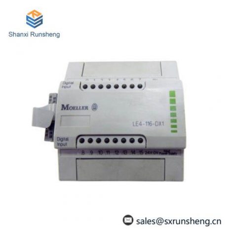 MOELLER LE4-116-XD1 Digital Output Module, High Performance Control Solution