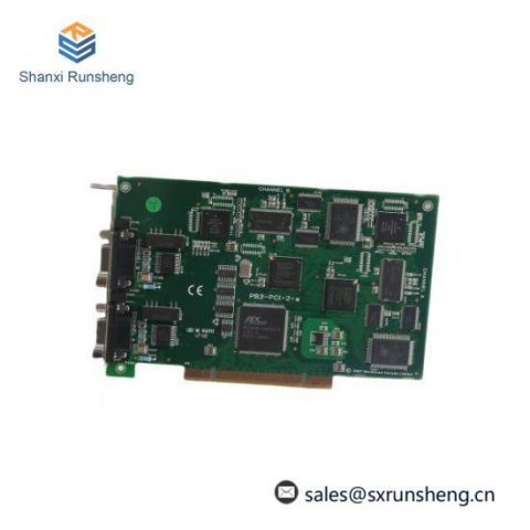 Molex SST SST-PB3-PCU-2 PROFIBUS Interface PCI Card for Woodhead, Precision Control Solutions