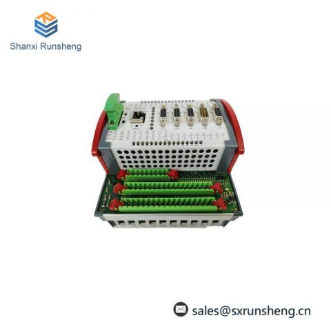 MOOG D136-002-005 Industrial Controller