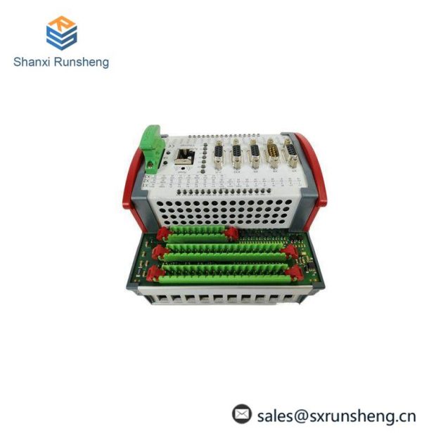 MOOG D136E001-001 Industrial Control Module