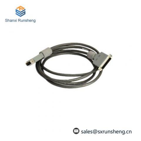 MOORE 16137-224 APACS Cable: Industrial Control Module