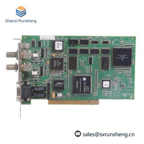MOORE 16407-01-1 High Precision Industrial Control Module