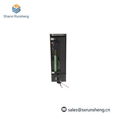 MOTION SCIENCE MP3-404HR2 Servo Drive - Precision Control for Industrial Automation