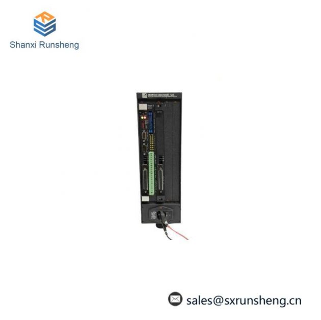 MOTION SCIENCE MP3-404HR2 Servo Drive - Precision Control for Industrial Automation