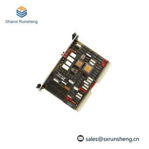 MOTOROLA MVME133A-20: 32-Bit Single-Board VME Module