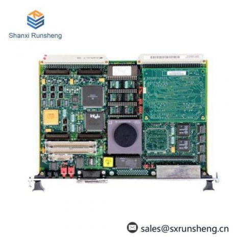 MOTOROLA MVME162-212 VMEbus Single Board Computer for Industrial Control Systems