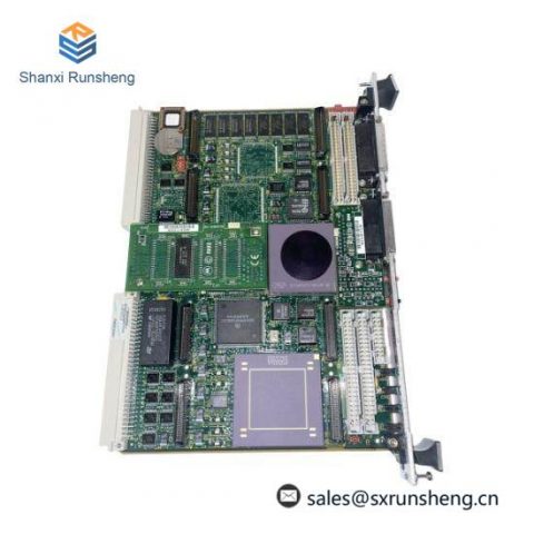 MOTOROLA MVME162PA-344 - High Performance Industrial Control Module