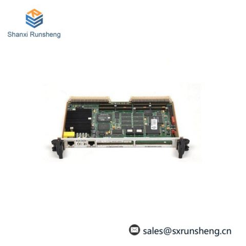 MOTOROLA MVME2304 64-W5206C01B Processor Module - High-Performance Control for Industrial Applications