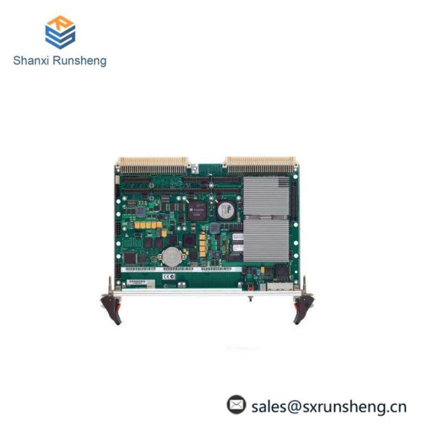 MOTOROLA MVME3100 Industrial Control Module