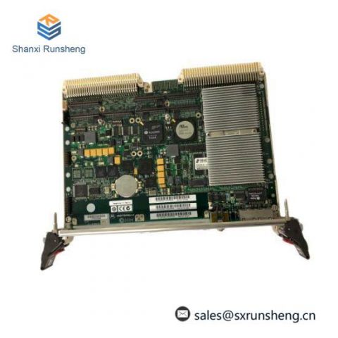 MOTOROLA MVME3100 - High-Performance Single-Board Computer
