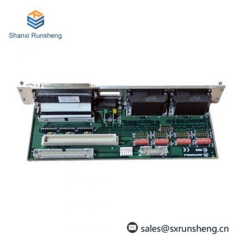 MOTOROLA MVME712/M - High-Performance Industrial Control Module