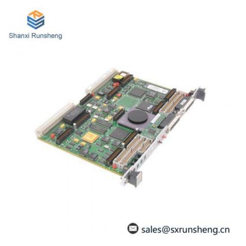 MOTOROLA MVME712A/AM - High-Performance Industrial Control Module