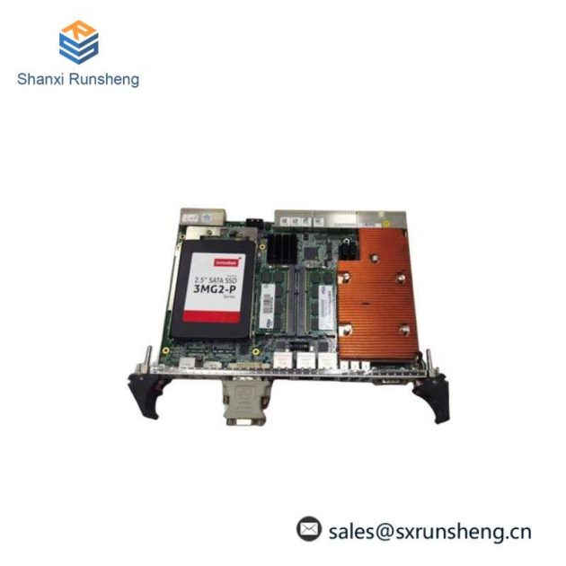 MOTOROLA MVME712A/AM - High-Performance Industrial Control Module