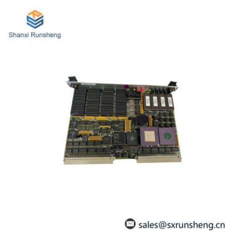 MOTOROLA MVME 374-1 VMEbus Single Board Computer