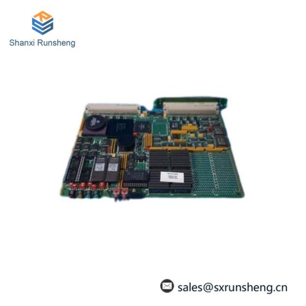 MOTOROLA MVME 374-1 VMEbus Single Board Computer