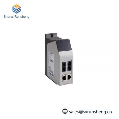 MOXA IM-2MSC/2TX - High-Speed Ethernet Interface Module
