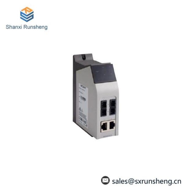 MOXA IM-2MSC/2TX - High-Speed Ethernet Interface Module