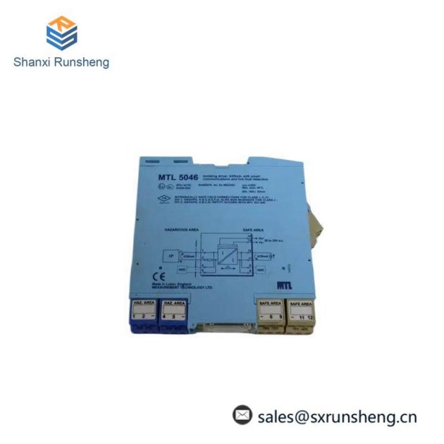 MTL 8724-CA-PS - Industrial Isolated Analog Input Module