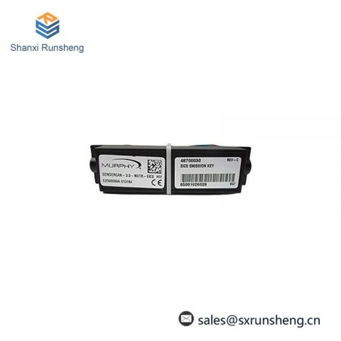 Murphy Instruments 48700030 Emission Control Module
