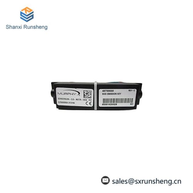 Murphy Instruments 48700030 Emission Control Module