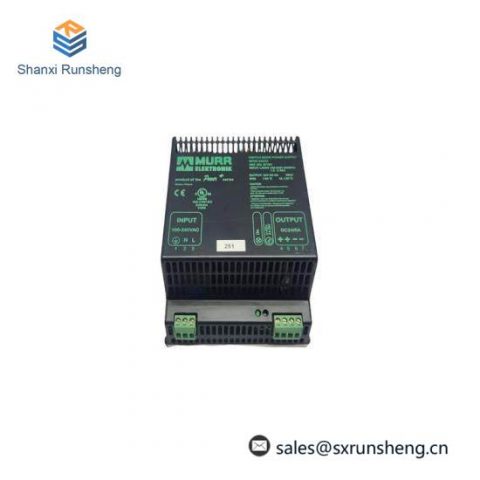 Murr Elektronik MPS5-230/24 POWER SUPPLY