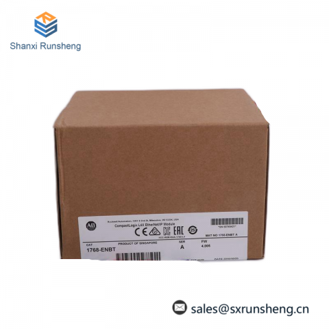 AB MVI69-PDPMV1 Master Network Interface Module - Industrial Automation Solution
