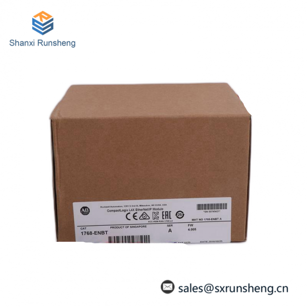 AB MVI69-PDPMV1 Master Network Interface Module - Industrial Automation Solution