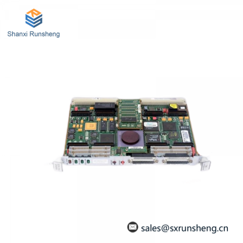 Motorola MVME162-433 ME Microprocessor: Advanced Control Solution for Industrial Applications